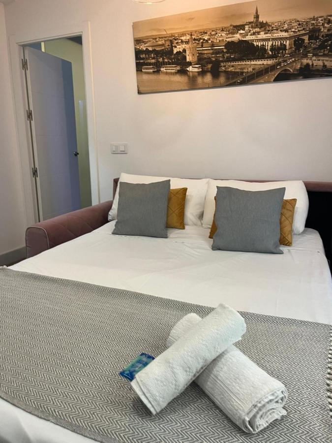 Deluxe Artemisa Sevilla Zewnętrze zdjęcie