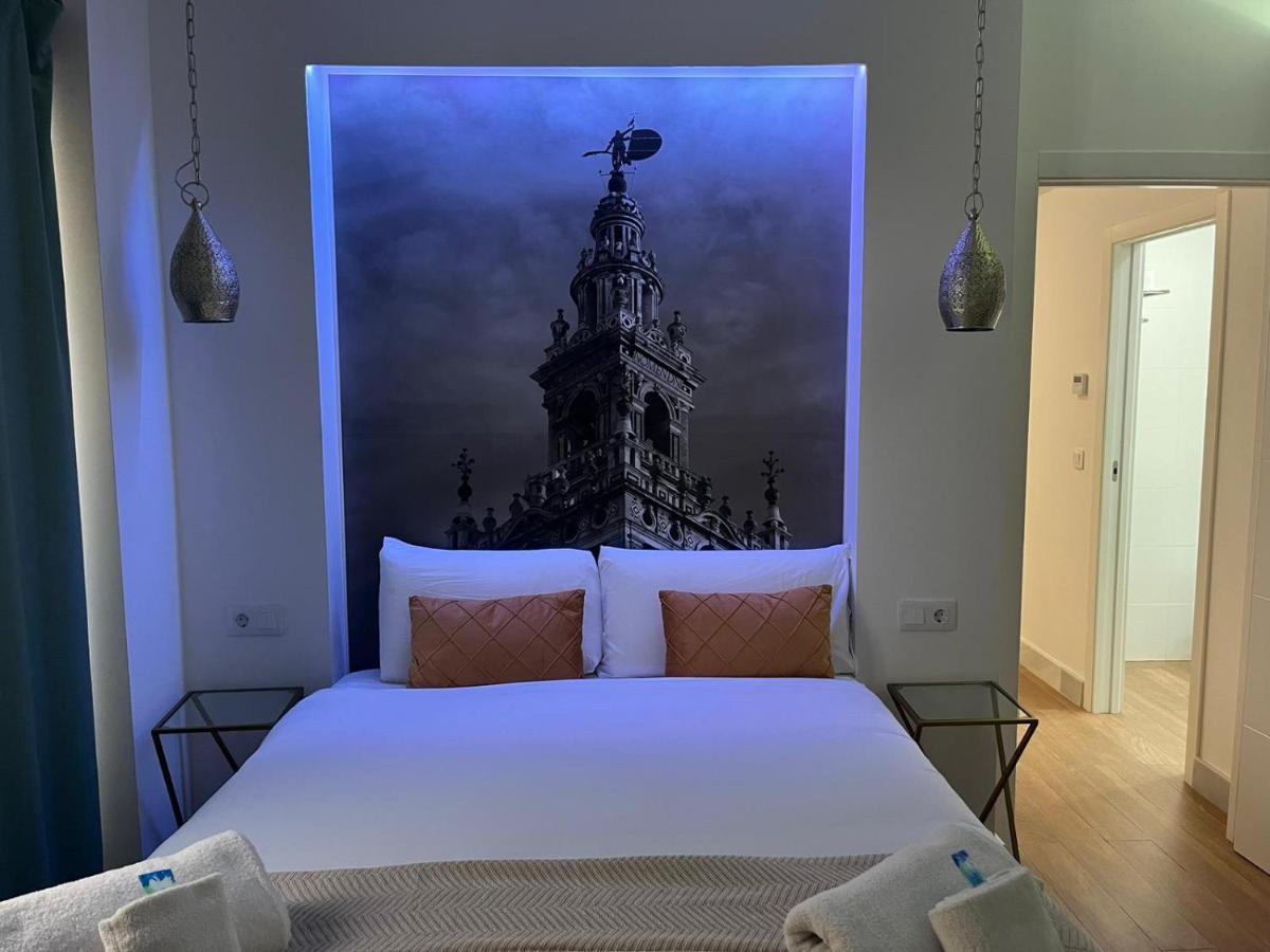 Deluxe Artemisa Sevilla Zewnętrze zdjęcie