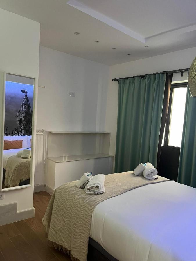 Deluxe Artemisa Sevilla Zewnętrze zdjęcie