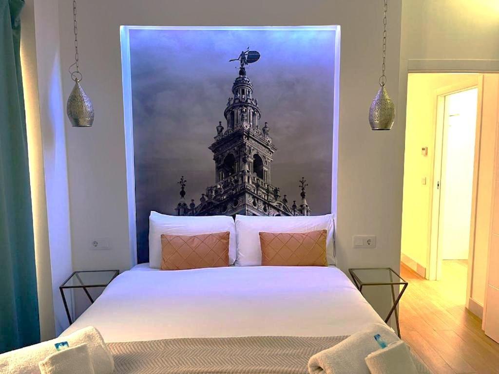 Deluxe Artemisa Sevilla Zewnętrze zdjęcie